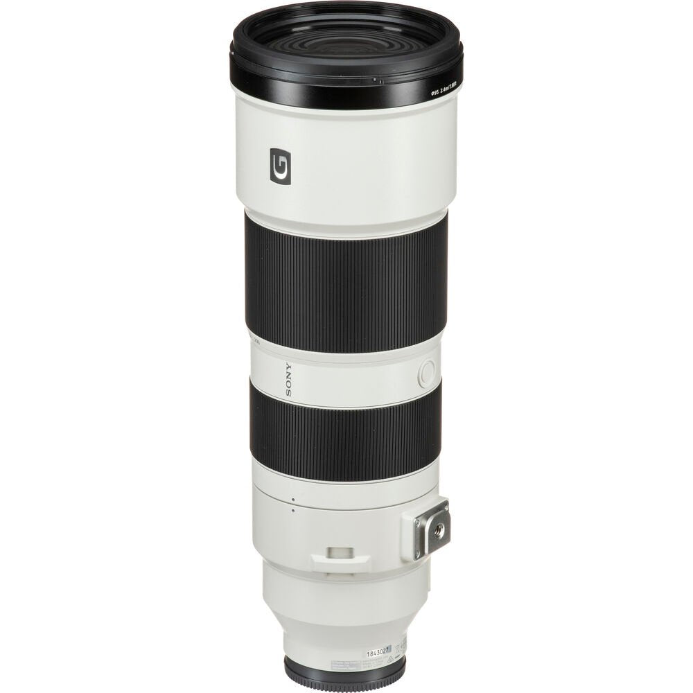 Sony FE 200-600mm f/5.6-6.3 G OSS Lens image 4