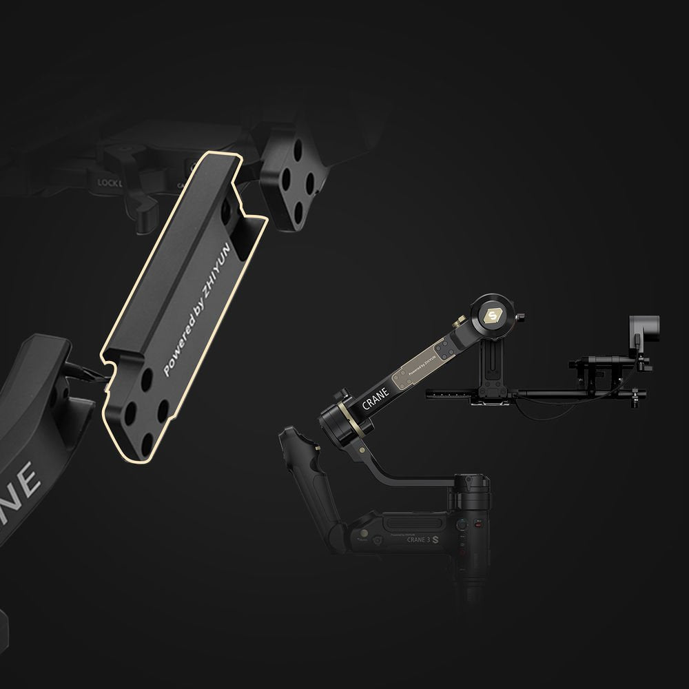 Zhiyun-Tech CRANE 3S PRO Handheld Stabilizer image 1