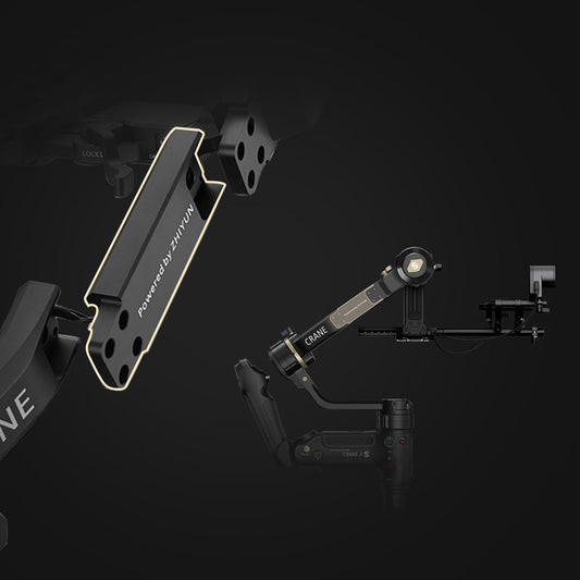 Zhiyun-Tech CRANE 3S PRO Handheld Stabilizer image 1