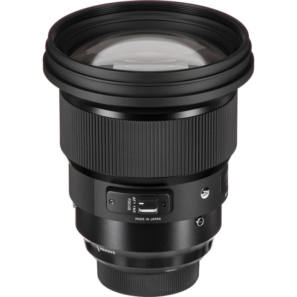 Sigma 105mm f/1.4 DG HSM Art Lens for Sony E image 1
