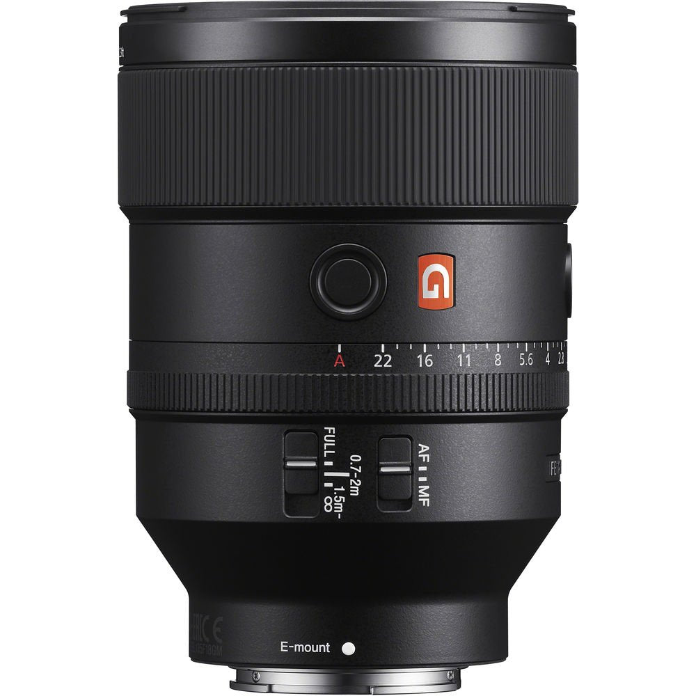 Sony FE 135mm f/1.8 GM Lens image 1