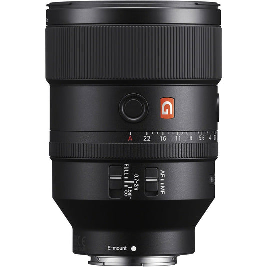Sony FE 135mm f/1.8 GM Lens image 1