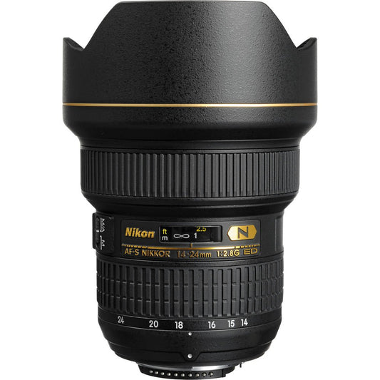 Nikon AF-S NIKKOR 14-24mm f/2.8G ED Lens image 1