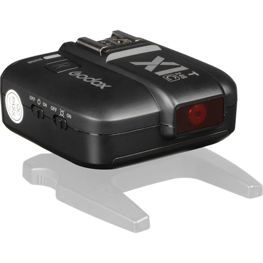 Godox X1T-C TTL Wireless Flash Trigger Transmitter for Canon image 1
