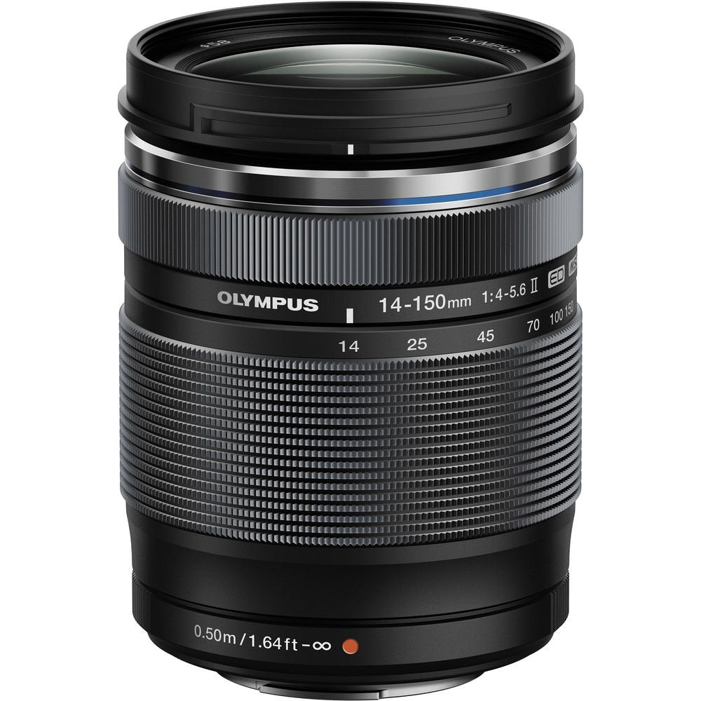Olympus M.Zuiko Digital ED 14-150mm f/4-5.6 II Lens image 11