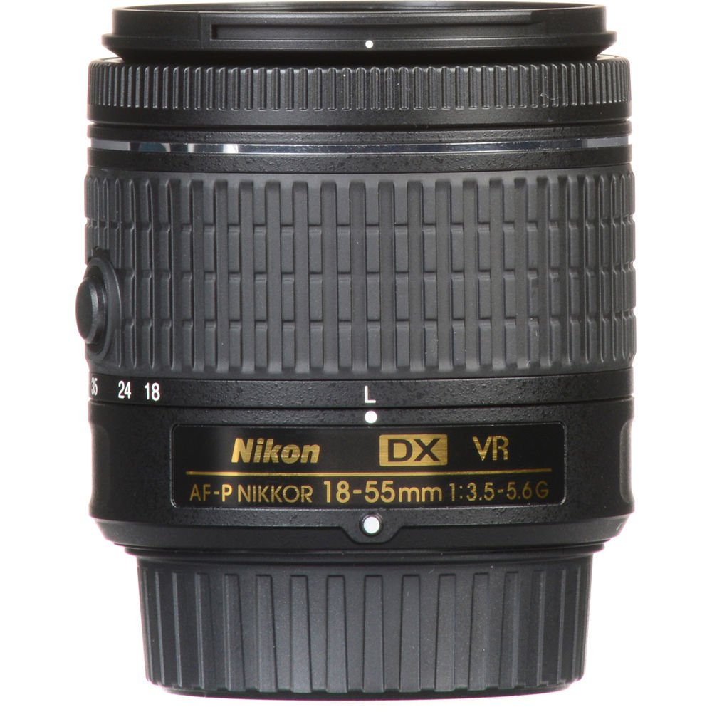Nikon AF-P DX NIKKOR 18-55mm f/3.5-5.6G VR Lens image 4