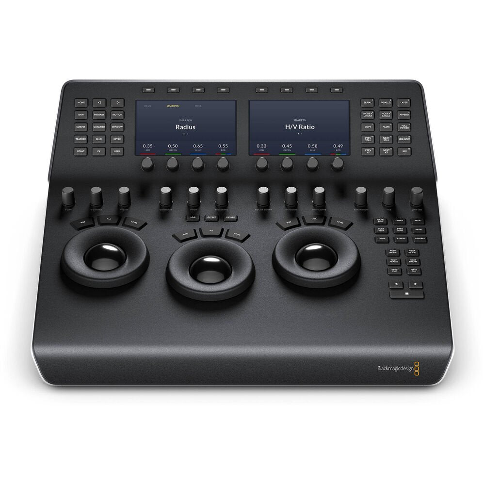 Blackmagic Design DaVinci Resolve Mini Panel with Resolve Studio Software image 0