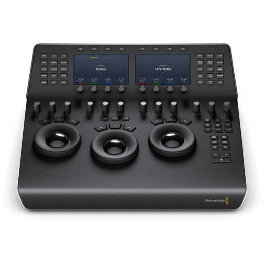 Blackmagic Design DaVinci Resolve Mini Panel with Resolve Studio Software image 0