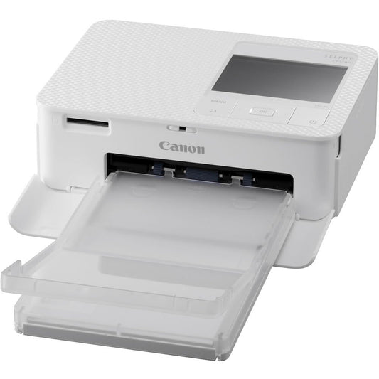 Canon SELPHY CP1500 Compact Photo Printer (White) image 0