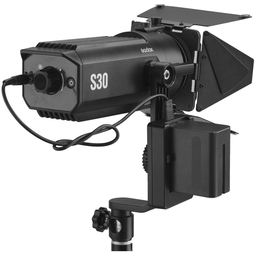 Godox S30 LED Focusing LED Light image 5