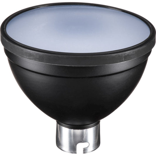 Godox 4.7" Standard Reflector for Select Bare-Bulb Heads image 0