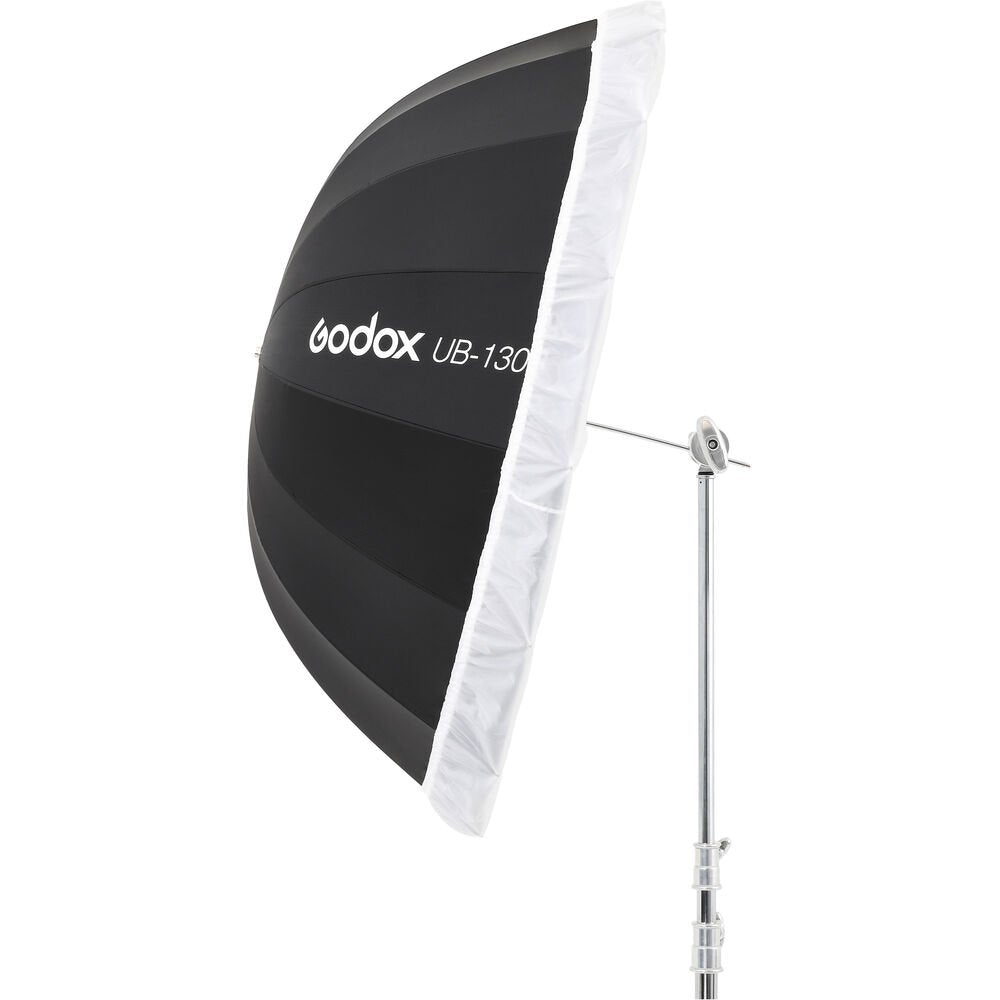 Godox Transparent Diffuser for 51.2" Parabolic Umbrella image 1