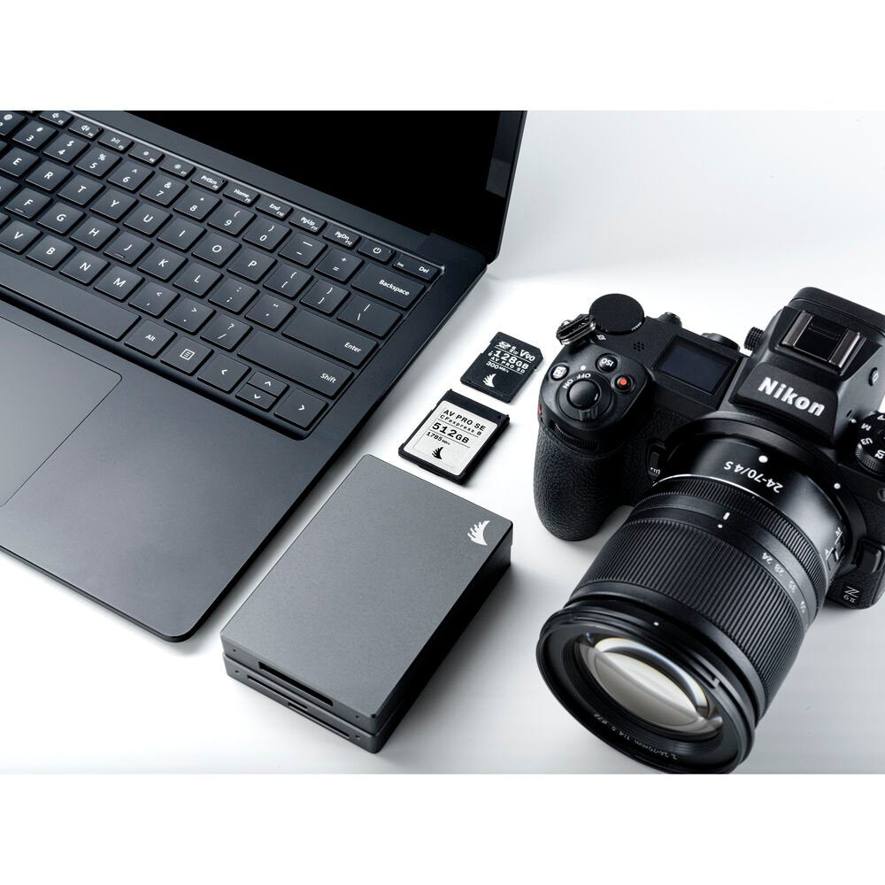 Angelbird 512GB AV PRO CFexpress 2.0 Type B SE Memory Card image 3