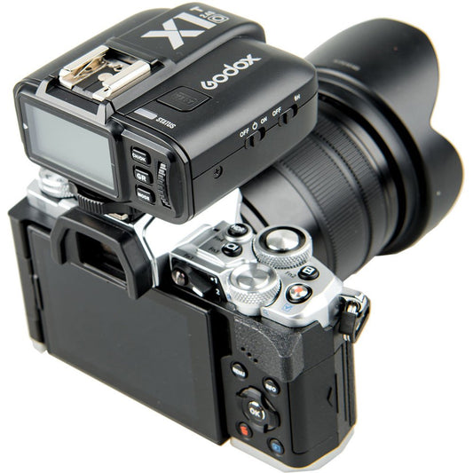 Godox X1T-O TTL Wireless Flash Trigger Transmitter for Olympus/Panasonic image 1