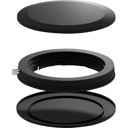 H&Y Filters RevoRing Magnetic Front & Back Cap Set (67-82mm) image 1