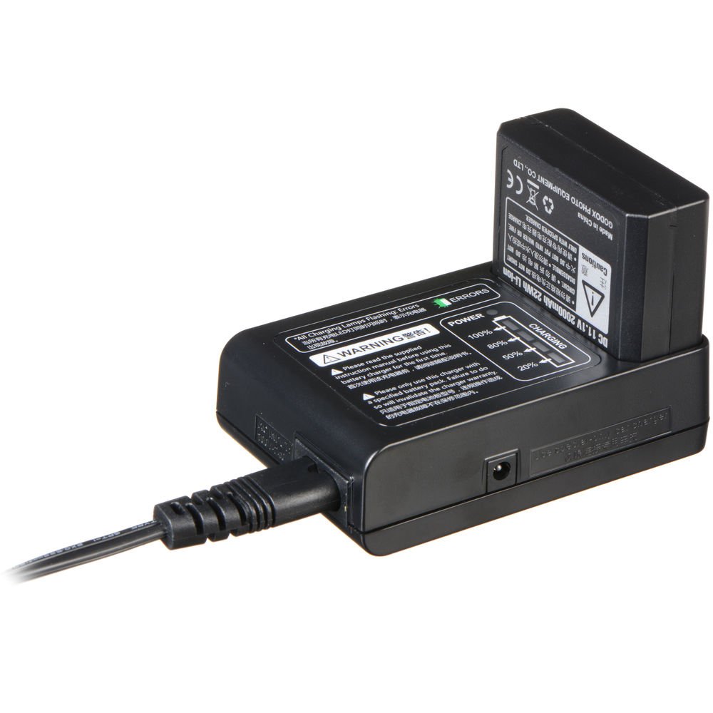 Godox VING V860IIN TTL Li-Ion Flash for Nikon Cameras image 4