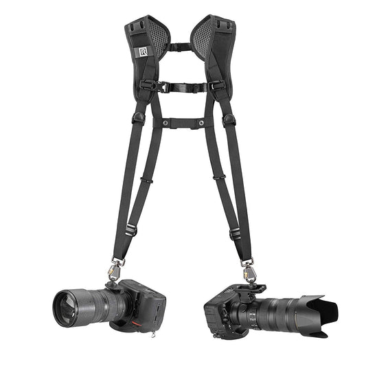BLACKRAPID DUAL SLING CAMERA STRAP image 0