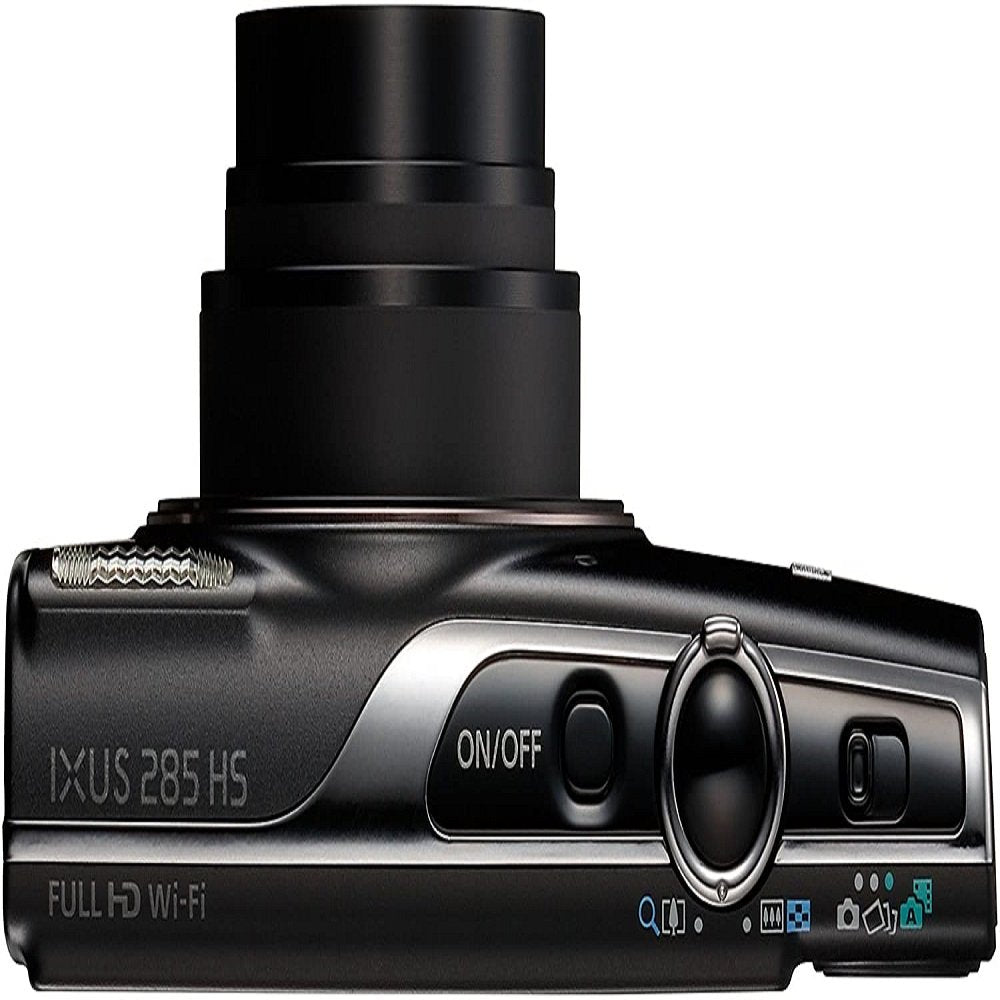 Canon IXUS-285 HS 20.2MP Point and Shoot Camera image 2