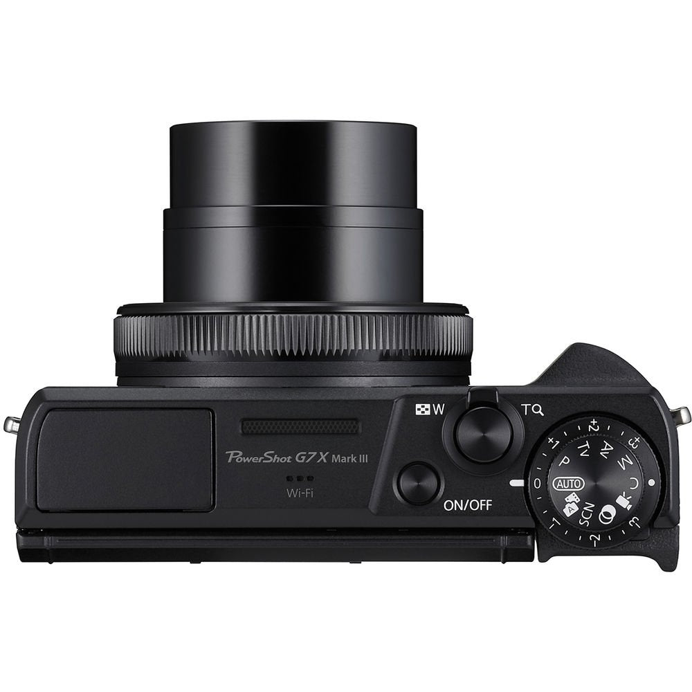 Canon PowerShot G7 X Mark III Digital Camera image 2