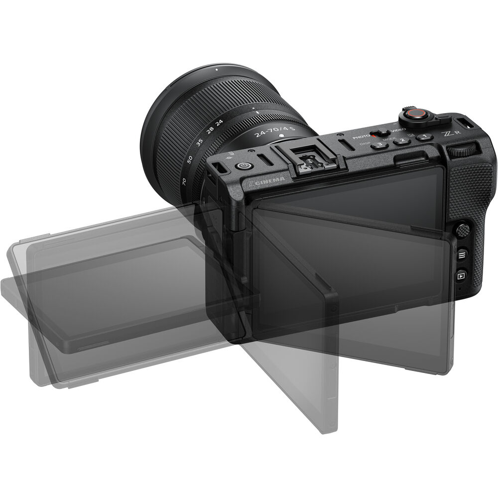 Nikon ZR 6K Cinema Camera image 4