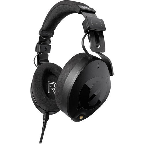 Rode NTH-100 Professional Closed-Back Over-Ear Headphones image 0