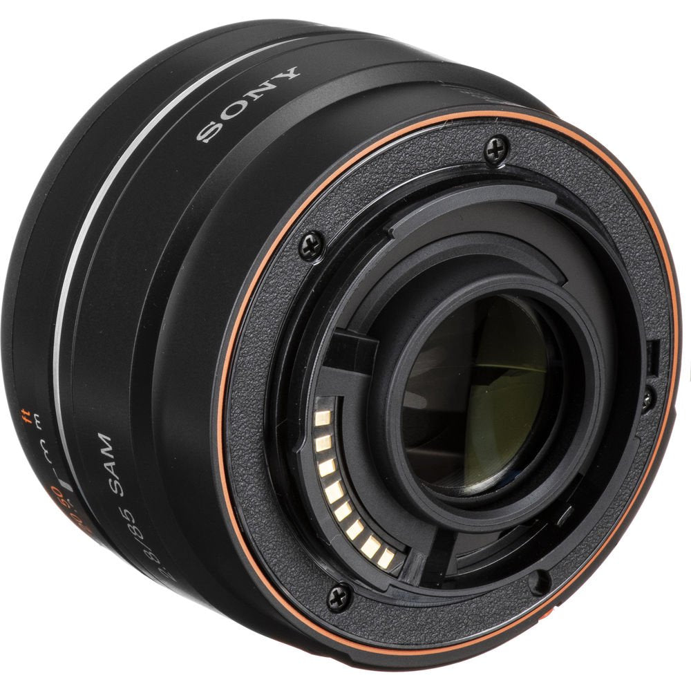 Sony 85mm f/2.8 SAM Lens image 0