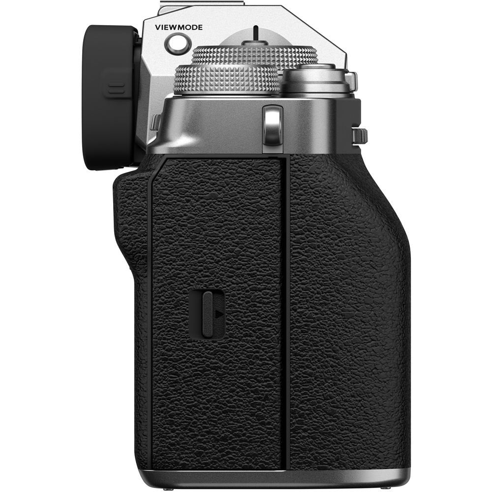 FUJIFILM X-T4 Mirrorless Camera (Silver) image 3