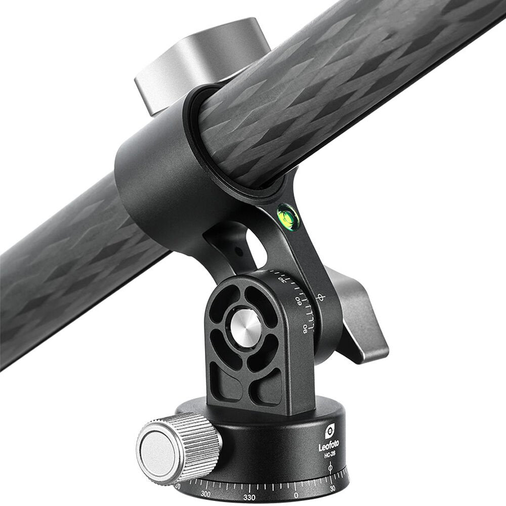 Leofoto HC-32 Horizontal Panoramic Carbon Fiber Center Column System image 1