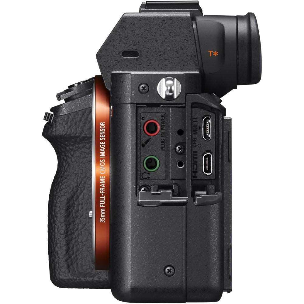 Sony Alpha a7R II Mirrorless Digital Camera (Body Only) image 4