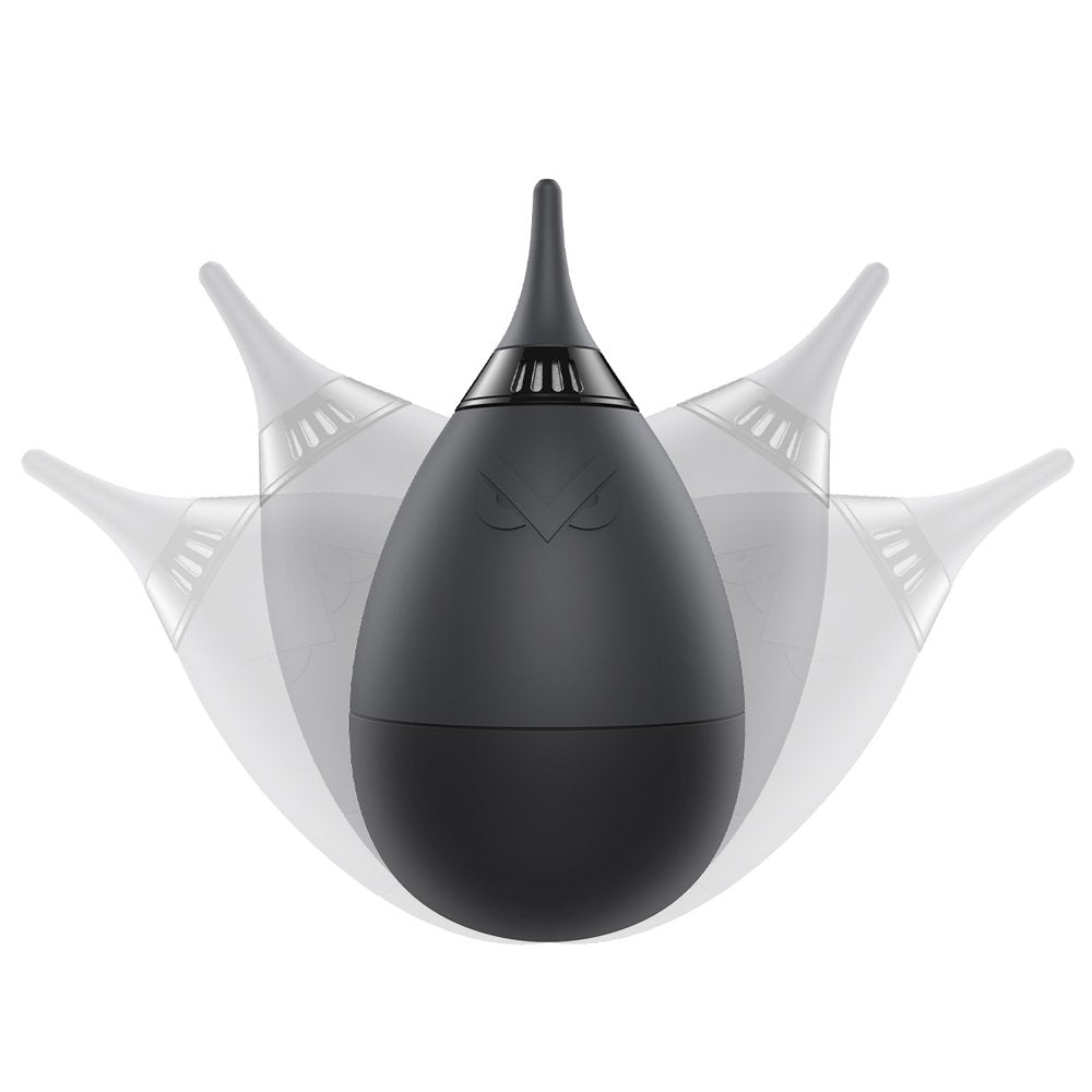 VSGO V-B01E Tumbler Filter Air Blower Camera Cleaning Compressed Rubble Blaster Lens Cleaning Ball image 3