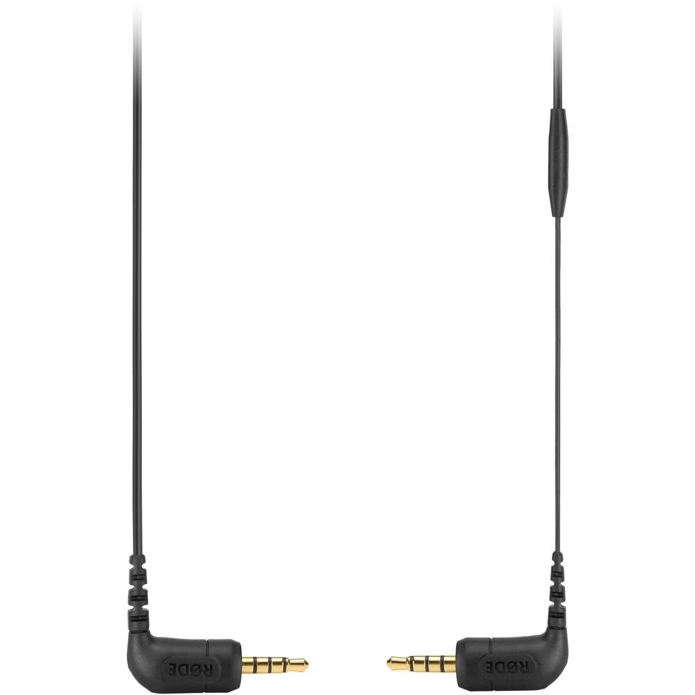 Rode SC10 Right-Angle 3.5mm TRRS Cable (12.6") image 0
