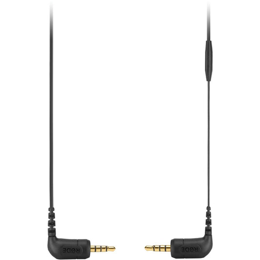 Rode SC10 Right-Angle 3.5mm TRRS Cable (12.6") image 0