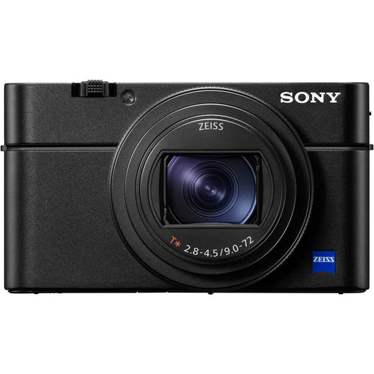 Sony Cyber-shot DSC-RX100 VII Digital Camera image 0