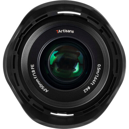 7Artisans 50mm f/1.8 AF Lens image 2