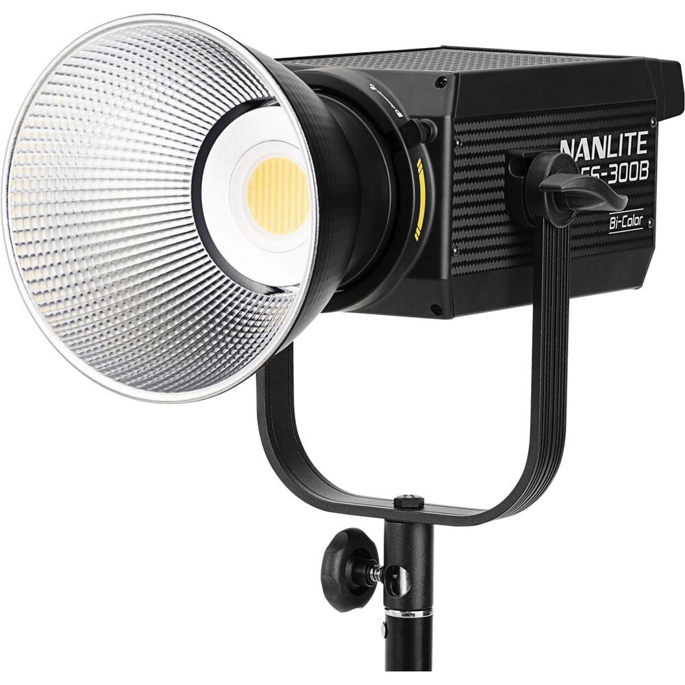 Nanlite FS-300B Bi-Color LED Monolight image 0