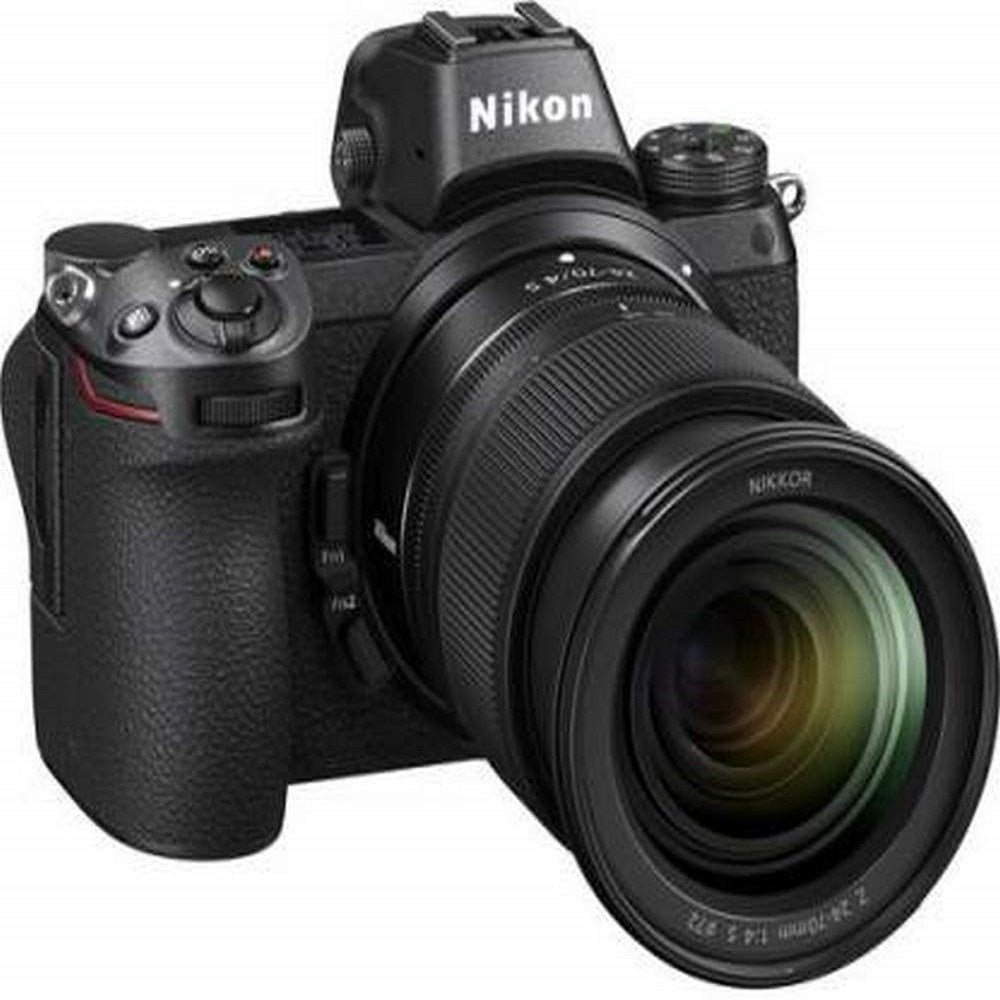 Nikon Z7 Mirrorless with 24-70mm Lens and Mount Adapter FTZ image 0