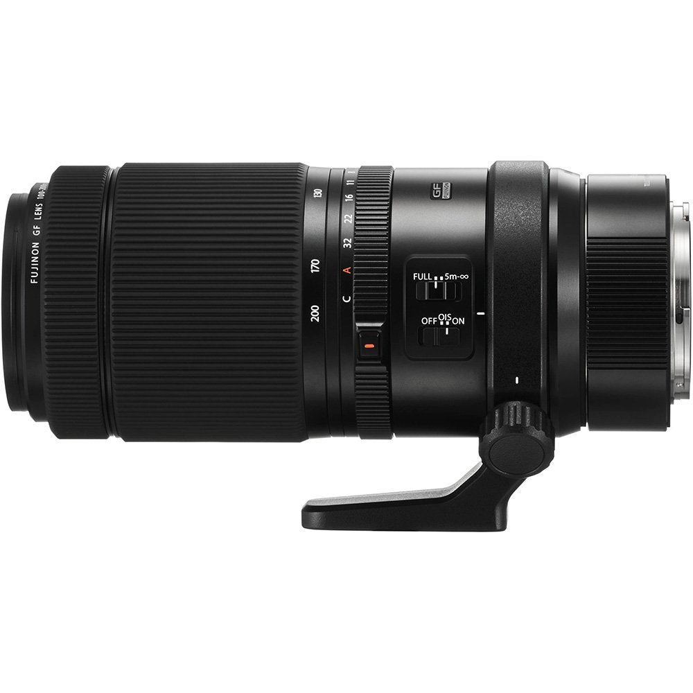 Fujifilm GF 100-200mm f/5.6 R LM OIS WR Lens image 2