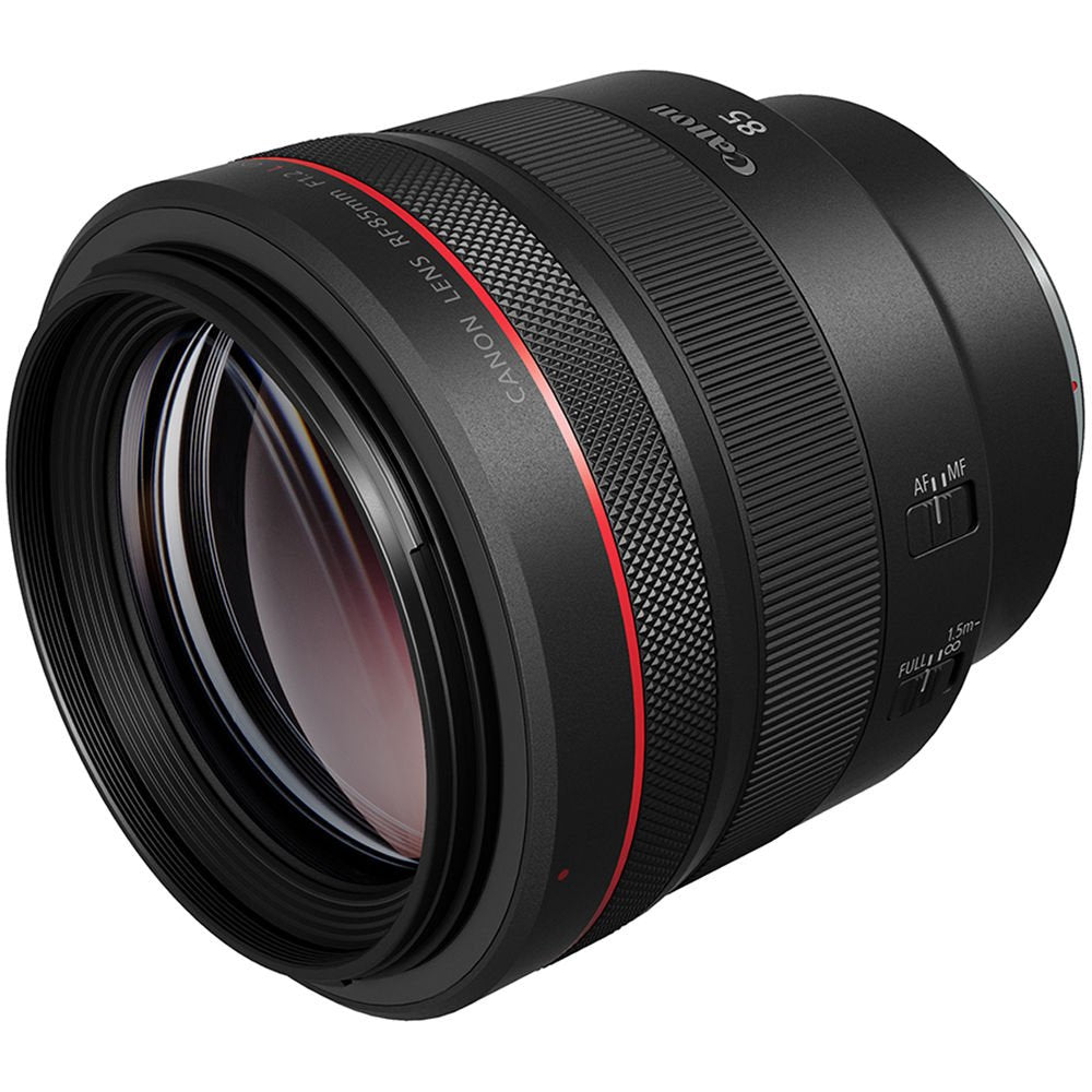 Canon RF 85mm f/1.2 L USM Lens image 4
