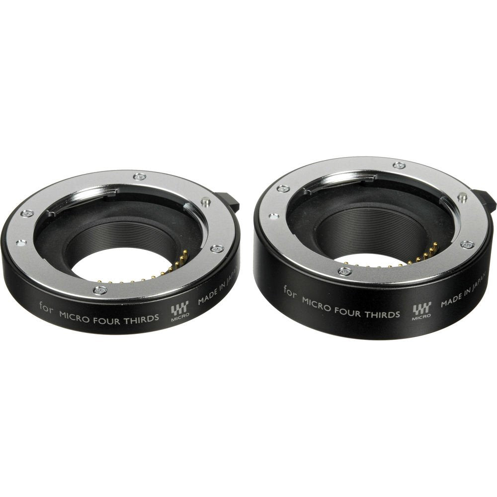 Kenko Auto Extension Tube Set DG for Micro Four Thirds Lenses image 1