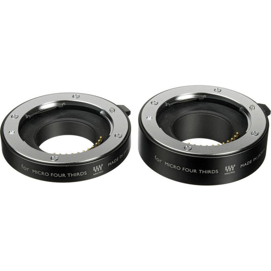 Kenko Auto Extension Tube Set DG for Micro Four Thirds Lenses image 1