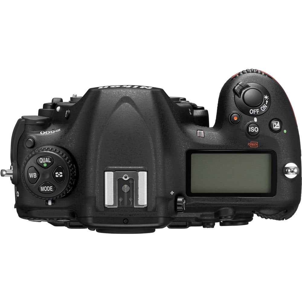 Nikon D500 DSLR Camera (Body Only) image 3