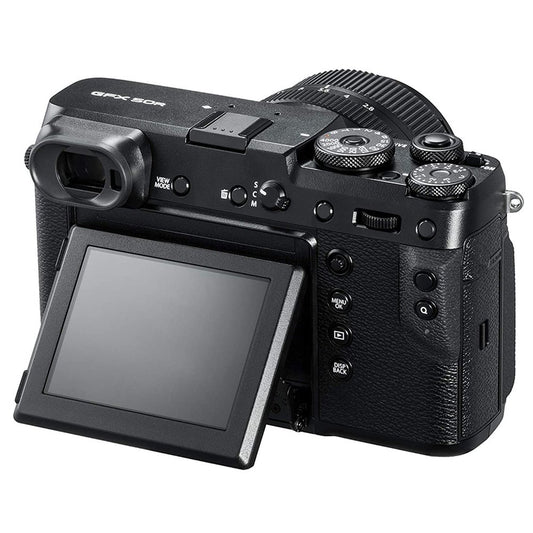 Fujifilm GFX 50R Medium Format Mirrorless Camera (Body Only) image 0