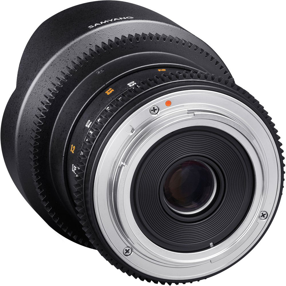 Samyang 14mm T3.1 VDSLRII Cine Lens for Sony E-Mount image 5