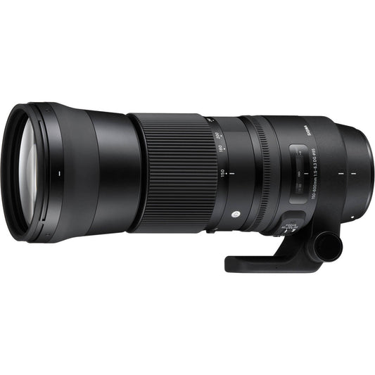 Sigma 150-600mm f/5-6.3 DG OS HSM Contemporary Lens for Canon EF image 0