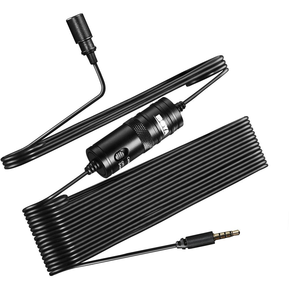 BOYA BY M1 Omnidirectional Lavalier Microphone image 4