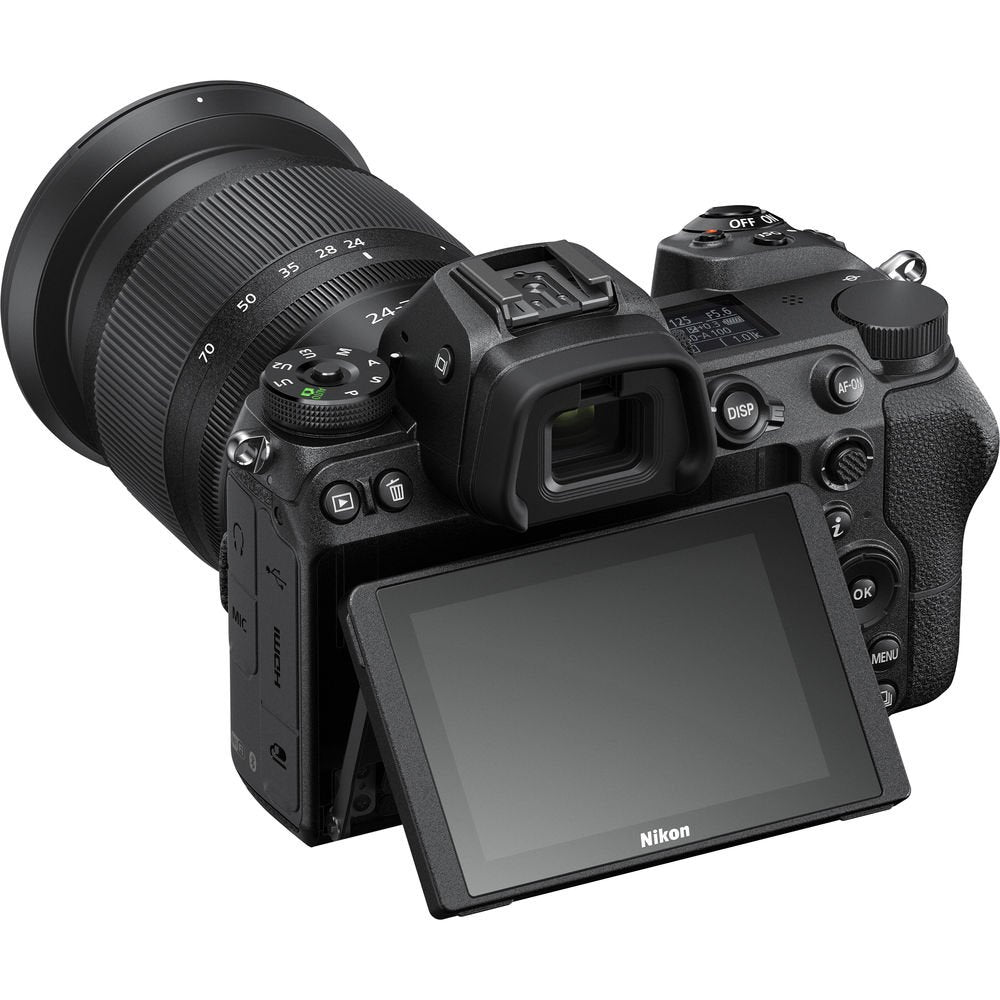 Nikon Z 7 Mirrorless Digital Camera with 24-70mm Lens image 2