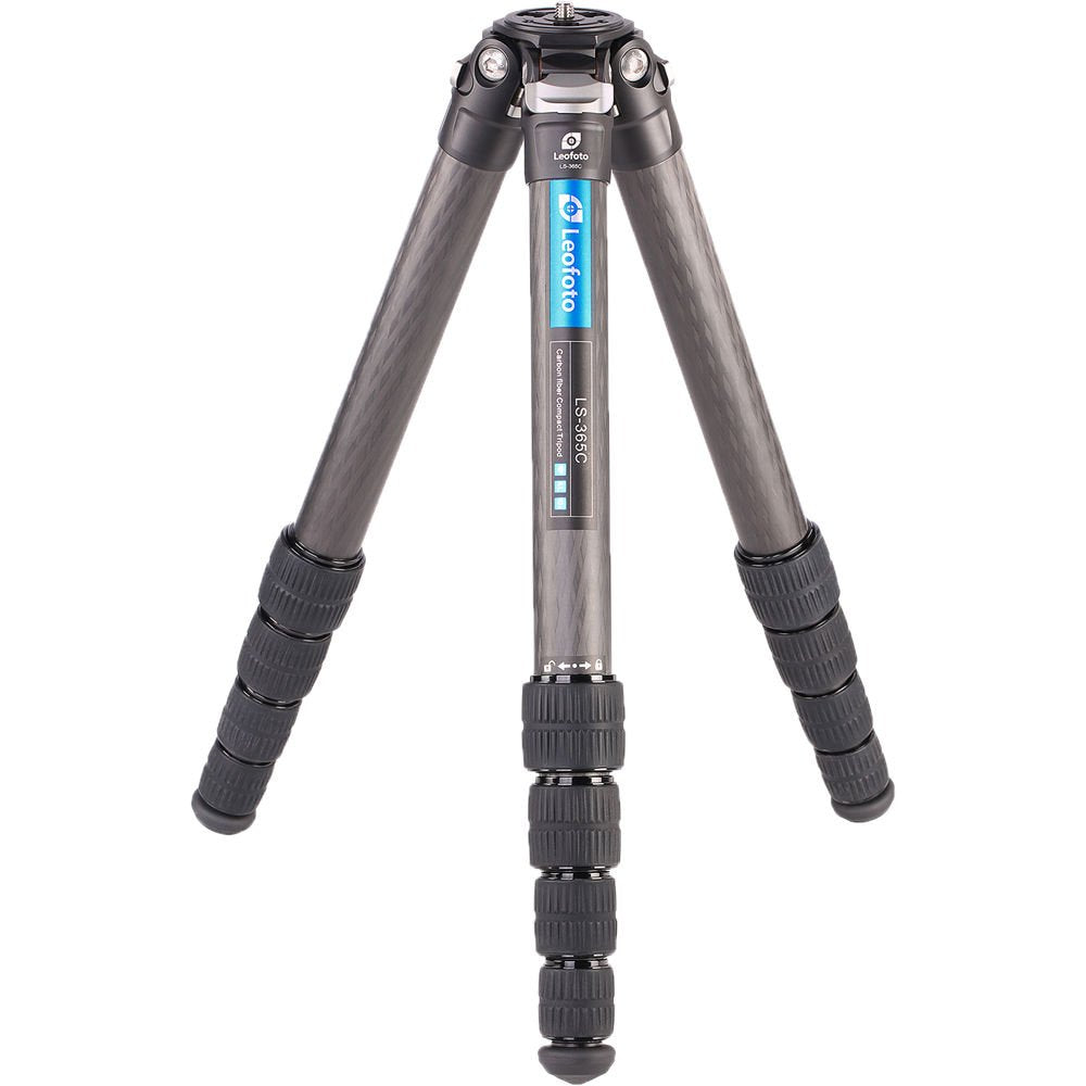 Leofoto LS-365C Ranger Series Compact Carbon Fiber Tripod image 0