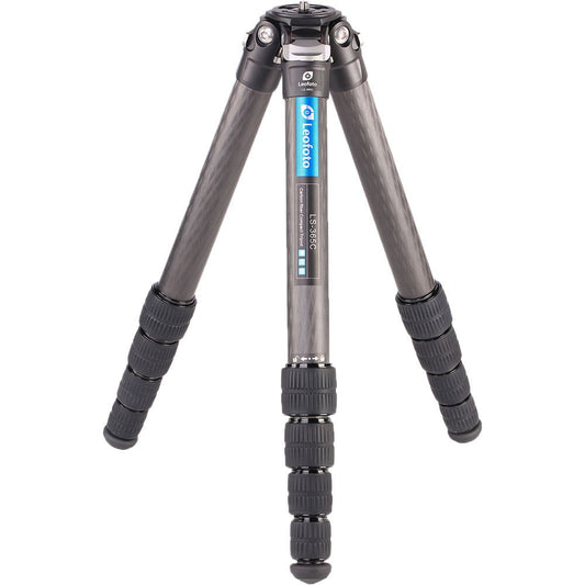 Leofoto LS-365C Ranger Series Compact Carbon Fiber Tripod image 0