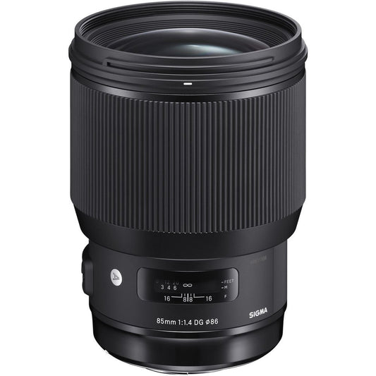 Sigma 85mm f/1.4 DG HSM Art Lens for Nikon F image 1