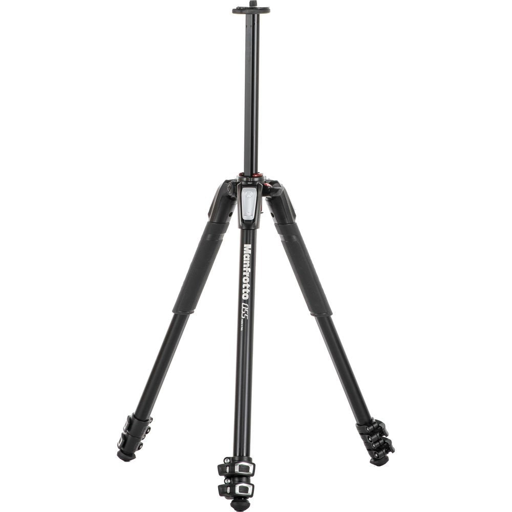 Manfrotto MT055XPRO3 Aluminum Tripod image 1